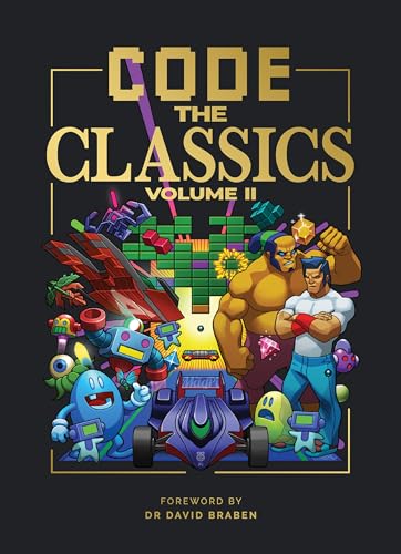 9781916868045: Code the Classics Volume II: 2