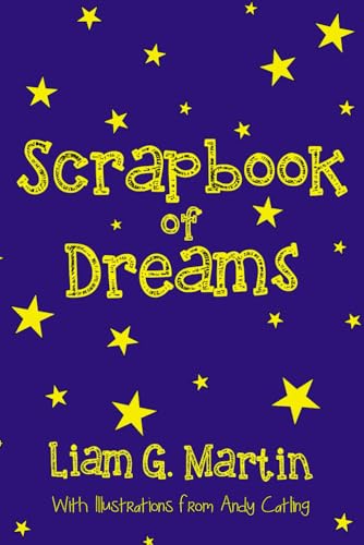 Stock image for Scrapbook of Dreams for sale by WorldofBooks