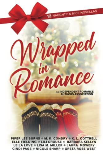 Stock image for Wrapped in Romance: 12 Naughty and Nice Novellas. for sale by Better World Books