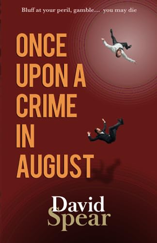 Beispielbild fr Once Upon a Crime in August zum Verkauf von Books Unplugged