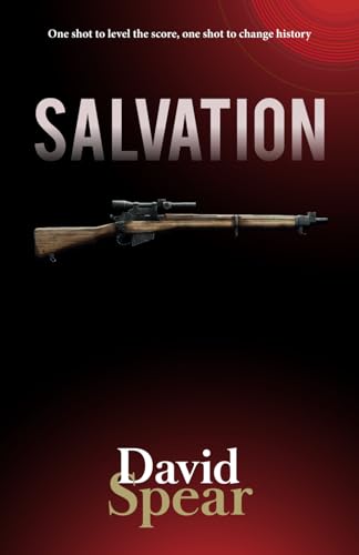 Stock image for Salvation for sale by WorldofBooks