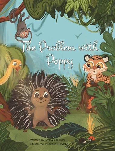Imagen de archivo de The Problem with Poppy: 1 (The Sumatran Trilogy) a la venta por WorldofBooks