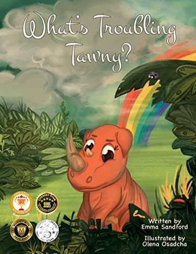 Imagen de archivo de What's Troubling Tawny?: 2 (The Sumatran Trilogy) a la venta por WorldofBooks