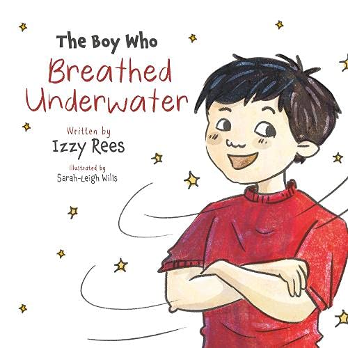 Stock image for The Boy Who Breathed Underwater for sale by WorldofBooks