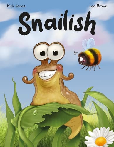 Beispielbild fr Snailish zum Verkauf von WorldofBooks