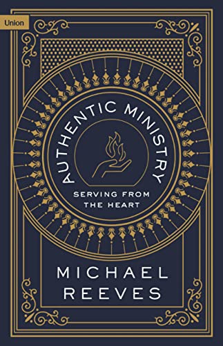 9781916899506: Authentic Ministry: Serving from the Heart