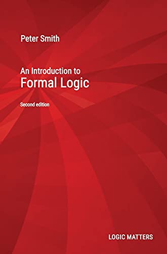 Stock image for An Introduction to Formal Logic for sale by Better World Books