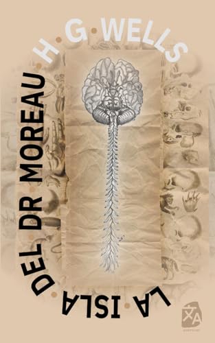 Imagen de archivo de La isla del Dr. Moreau: Nueva traduccin al espaol (Spanish Edition) a la venta por California Books