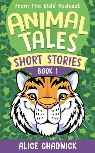 Stock image for Animal Tales Short Stories for sale by PBShop.store US