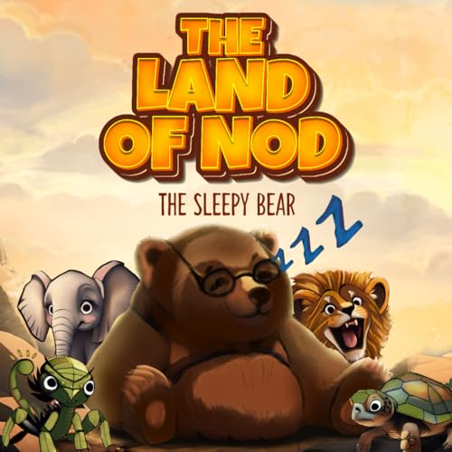 Beispielbild fr The Land of Nod: The Sleepy Bear zum Verkauf von WorldofBooks
