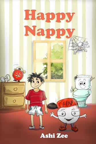 Imagen de archivo de HAPPY NAPPY! a la venta por GF Books, Inc.