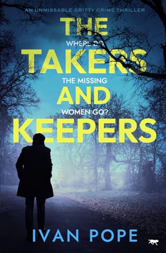 Beispielbild fr The Takers and Keepers: An unmissable gritty crime thriller [Soft Cover ] zum Verkauf von booksXpress