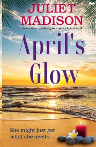 Stock image for April's Glow for sale by GreatBookPrices