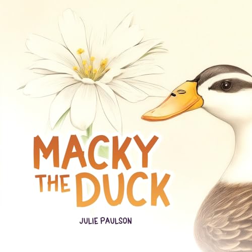 9781917007092: Macky the Duck