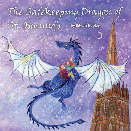 Stock image for The Safekeeping Dragon of St Osmund's for sale by PBShop.store US