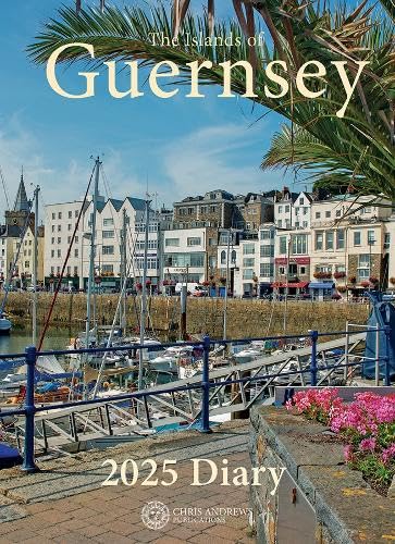 Beispielbild fr Guernsey Diary - 2025 zum Verkauf von GreatBookPrices