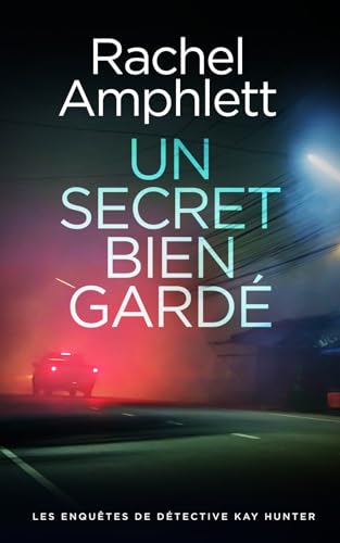 Rachel Amphlett