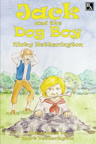 Stock image for Jack and the Dog Boy for sale by California Books