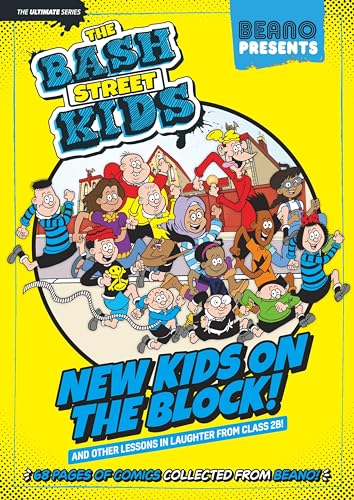9781917203005: Beano Presents: The Bash Street Kids