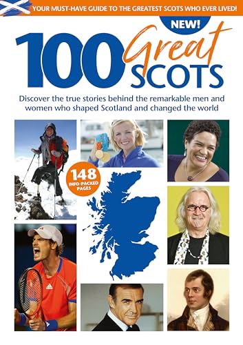 Stock image for 100 Great Scots for sale by PBShop.store US