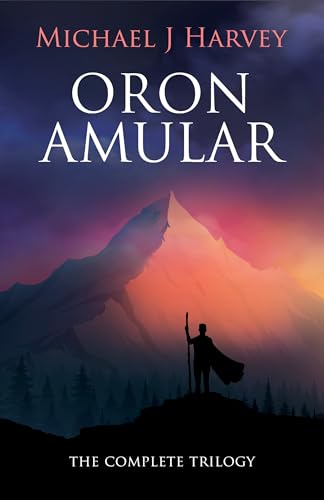 Immagine stock per Oron Amular: The Complete Trilogy