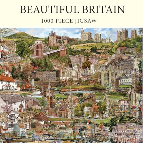 Beautiful Britain (Hardcover)