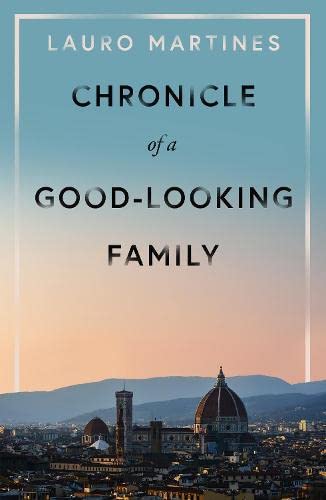 Beispielbild fr Chronicle of a Good-Looking Family zum Verkauf von WorldofBooks