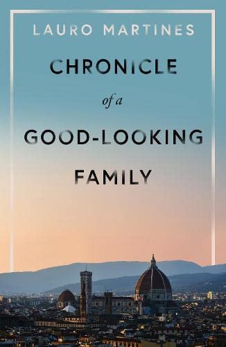 Stock image for Chronicle of a Good-Looking Family for sale by WorldofBooks