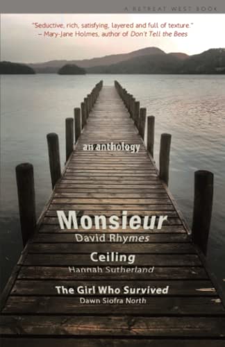 Beispielbild fr Monsieur: An anthology of novellas-in-flash zum Verkauf von Big River Books