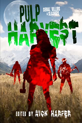 Beispielbild fr Pulp Harvest: A Horror Anthology zum Verkauf von WorldofBooks