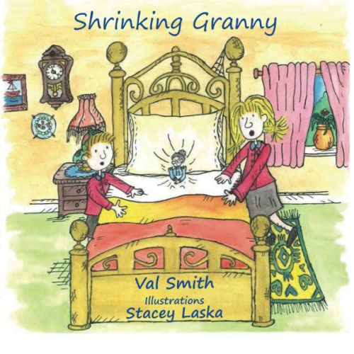 Stock image for Shrinking Granny for sale by GF Books, Inc.