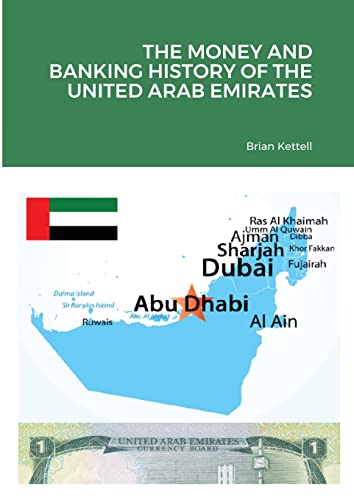 9781919626406: The Money and Banking History of the United Arab Emirates