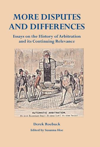 Beispielbild fr More Disputes and Differences zum Verkauf von Blackwell's