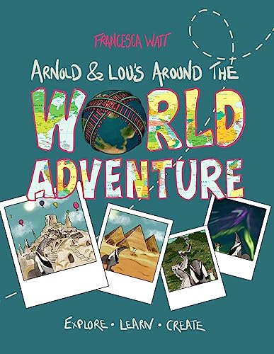 Stock image for Arnold & Lou?s Around The World Adventure for sale by PBShop.store US