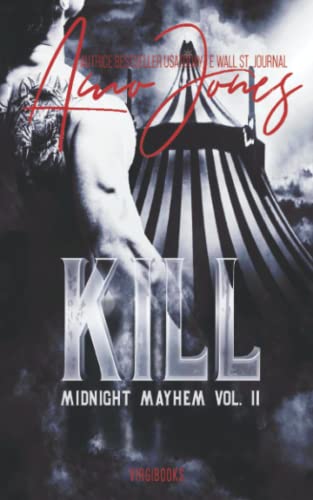 Imagen de archivo de Kill (Midnight Mayhem Edizione Italiana) (Italian Edition) a la venta por ThriftBooks-Atlanta