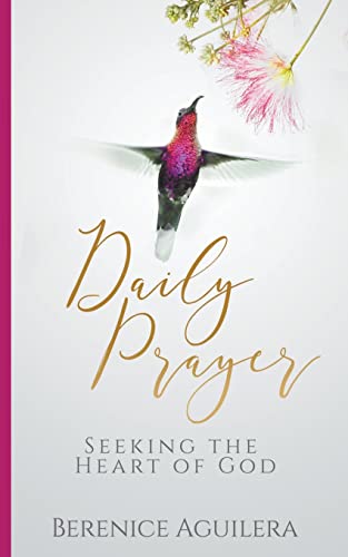 Beispielbild fr Daily Prayer Seeking the Heart of God zum Verkauf von GF Books, Inc.