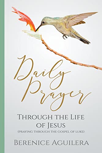 Imagen de archivo de Daily Prayer through the Life of Jesus (Praying through the Gospel of Luke) a la venta por GreatBookPrices