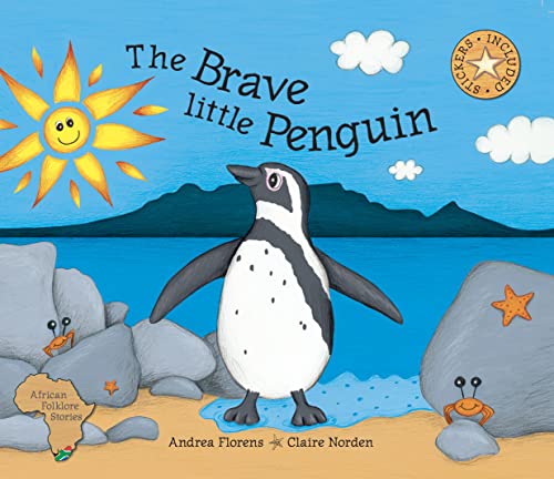Imagen de archivo de The Brave Little Penguin a la venta por SecondSale