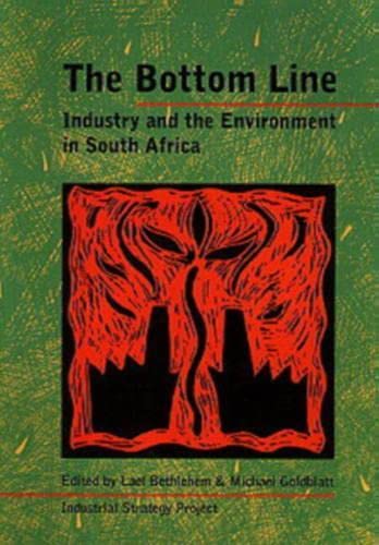 9781919713076: The bottom line: Industry and the environment in South Africa