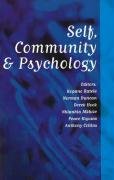 Stock image for Self, Community and Psychology for sale by Chapter 1