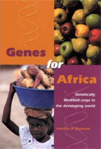 9781919713571: Genes for Africa