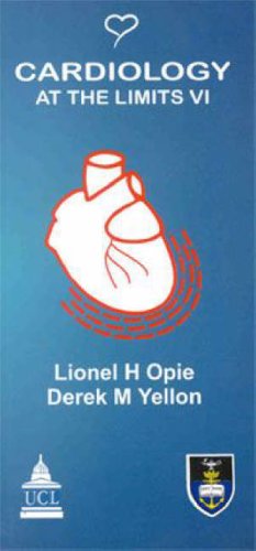 Cardiology at the Limits V (No. 5) (9781919713700) by Derek M. Yellon