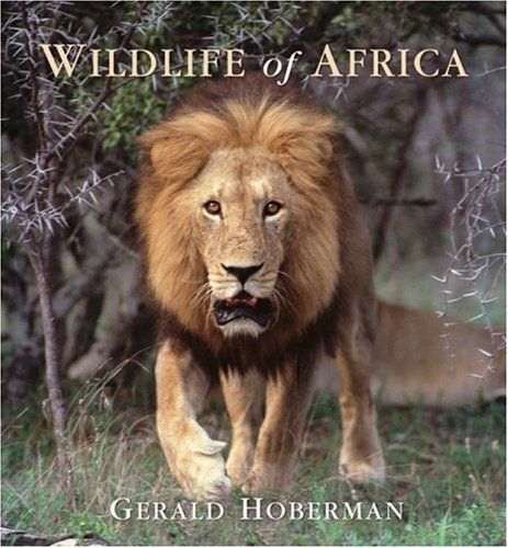 Stock image for Wildlife of Africa: Booklet (Gerald & Marc Hoberman Collection (Paperback)) for sale by SecondSale