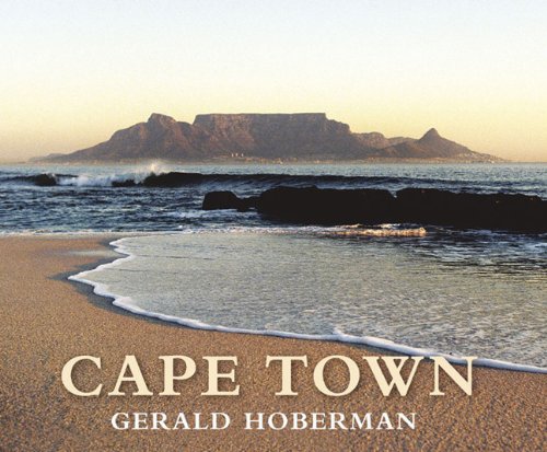 Cape Town (Mighty Marvelous Little Books S) (9781919734521) by Hoberman, Gerald