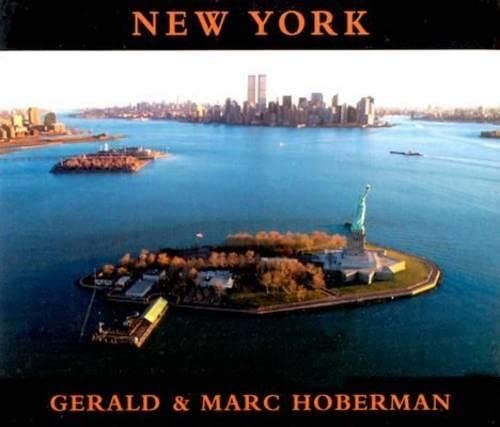 New York: Mighty Marvellous Little Books (Mighty Marvelous Little Books S) (9781919734552) by Hoberman, Gerald; Hoberman, Marc