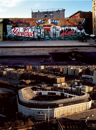 9781919734613: New York: Mural, Lower East Side, Yankee Stadium