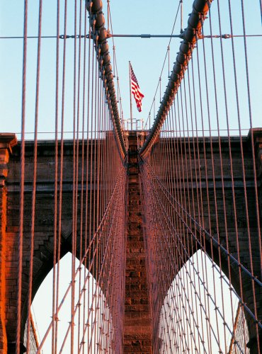 Stock image for Brooklyn Bridge Journal for sale by PBShop.store US
