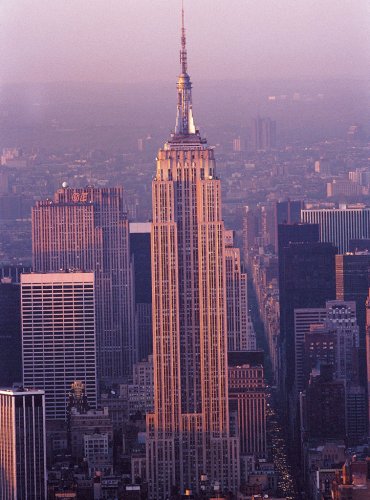 Stock image for Empire State Building Format: Hardcover for sale by INDOO