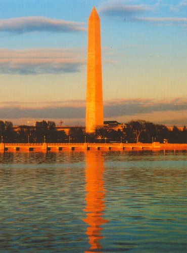 Stock image for Washington Monument for sale by PBShop.store US