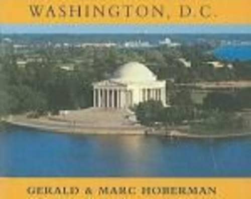 Beispielbild fr Washington, D.C. (Mighty Marvelous Little Books) zum Verkauf von Wonder Book